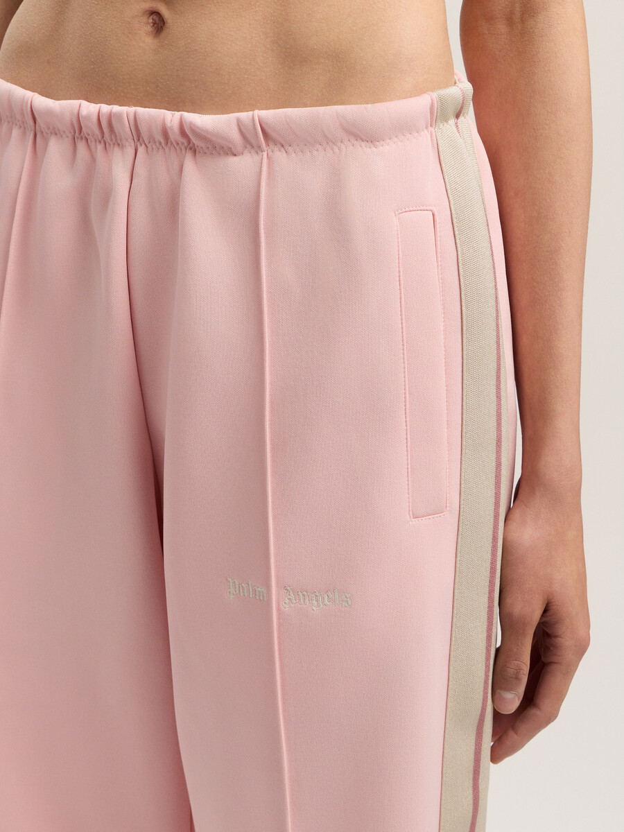 pantaloni da tuta tonali con logo classico