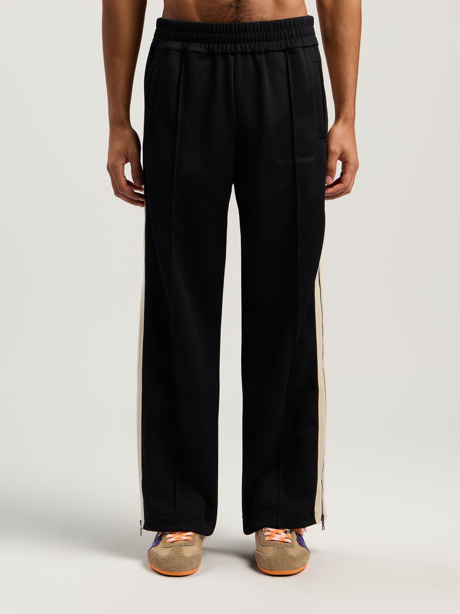 pantaloni da tuta con cerniera ad alte prestazioni