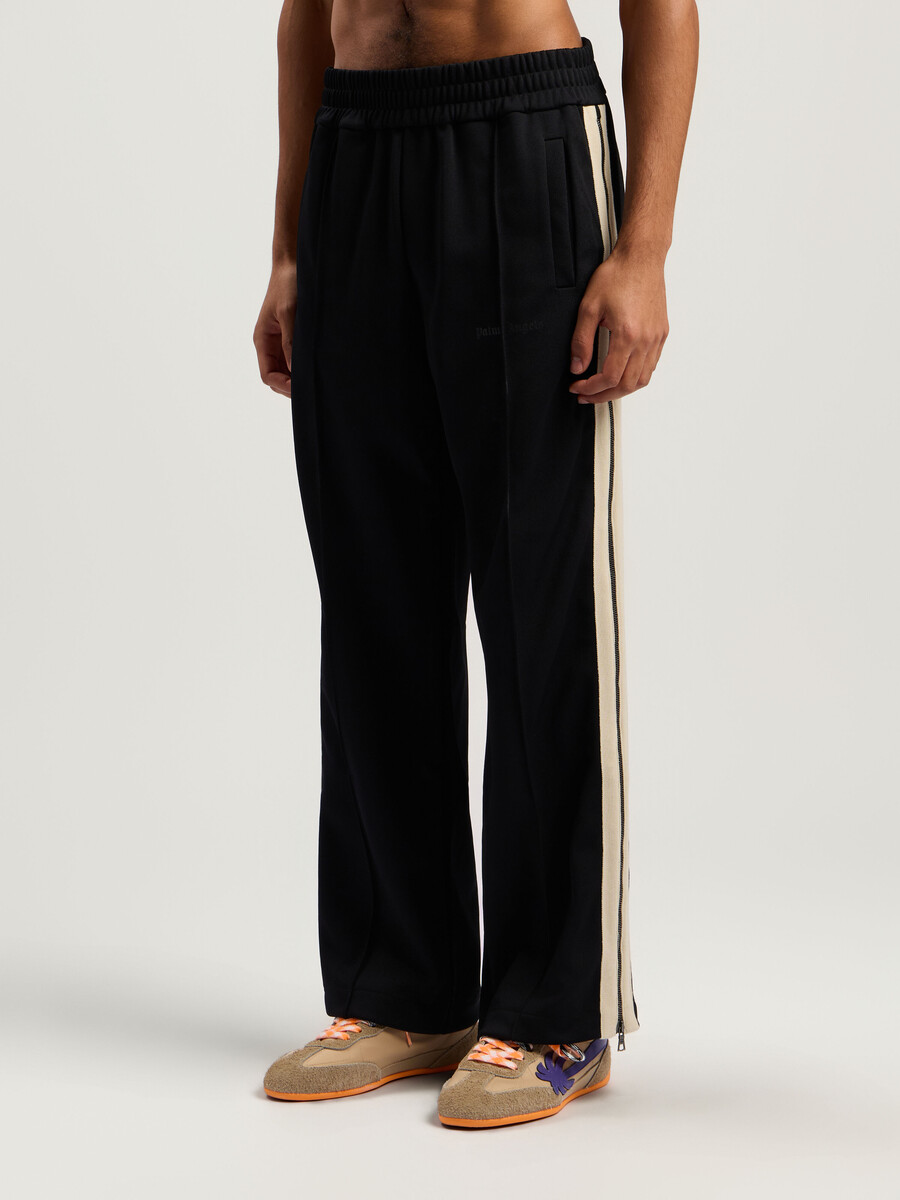 pantaloni da tuta con cerniera ad alte prestazioni