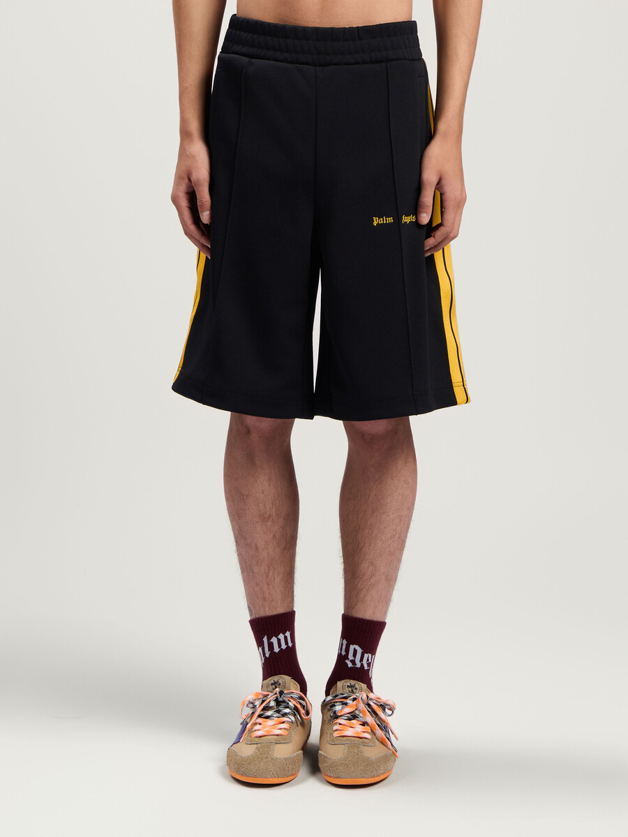 pantaloncini da tuta con logo classico