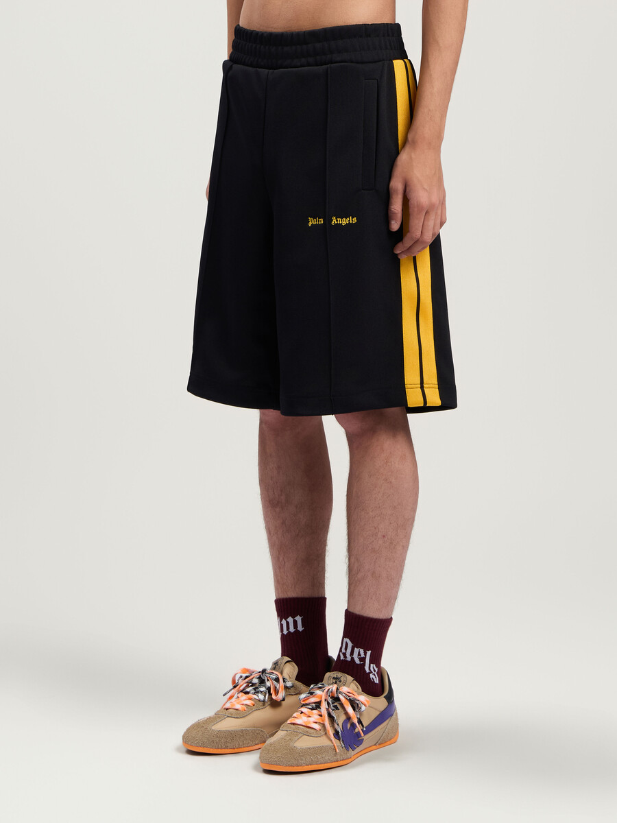 pantaloncini da tuta con logo classico
