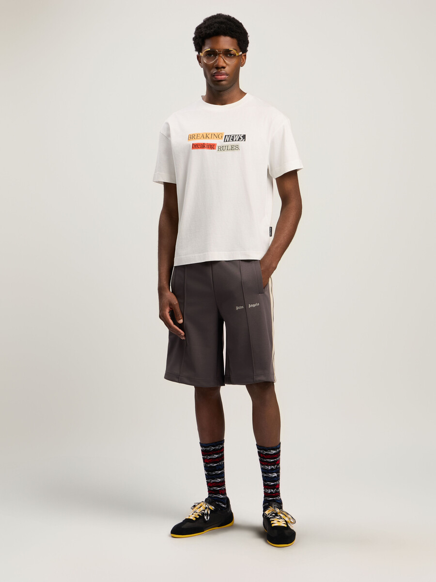 pantaloncini da tuta con logo classico