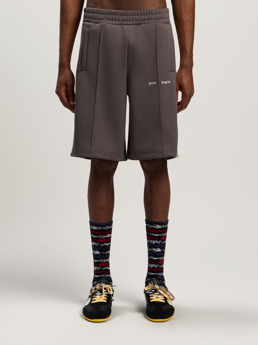 pantaloncini da tuta con logo classico