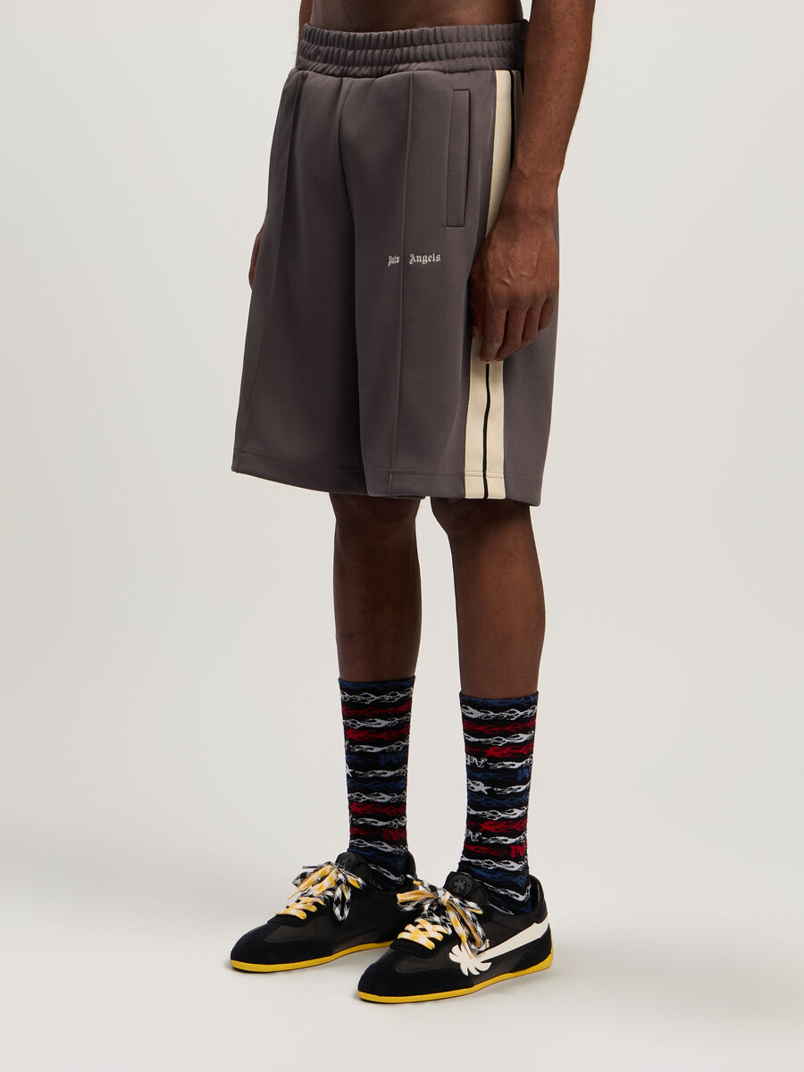 pantaloncini da tuta con logo classico