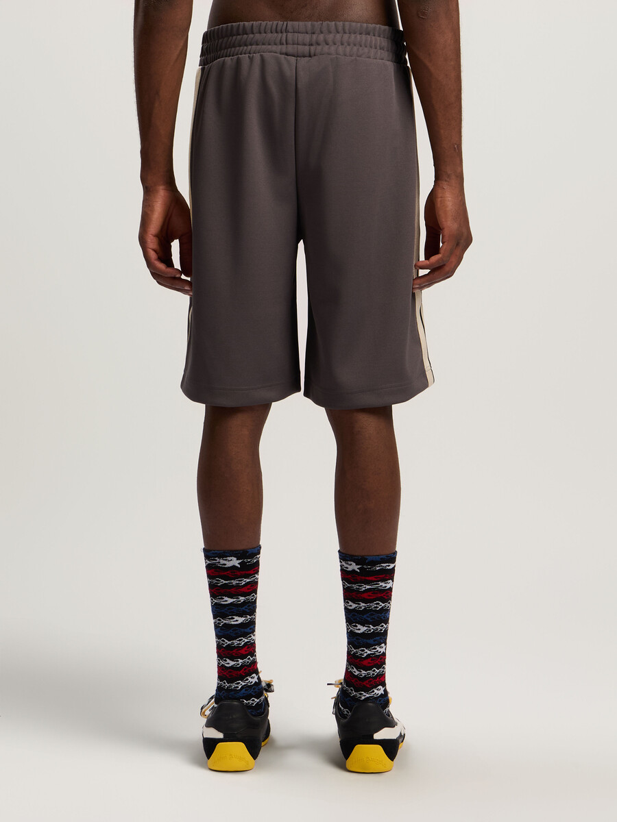 pantaloncini da tuta con logo classico